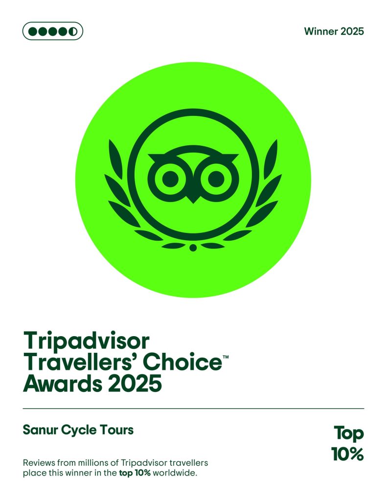 Top Recommended by Tripadvisor