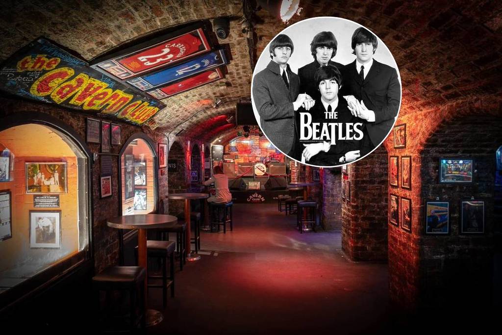 Beatles bar Namely (The Cavern)