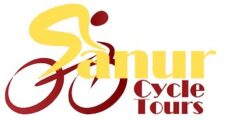 logo sanur cycle tour